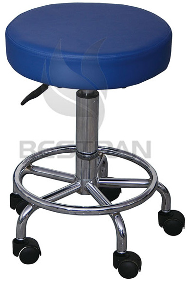 Chromed Steel Doctor Stool