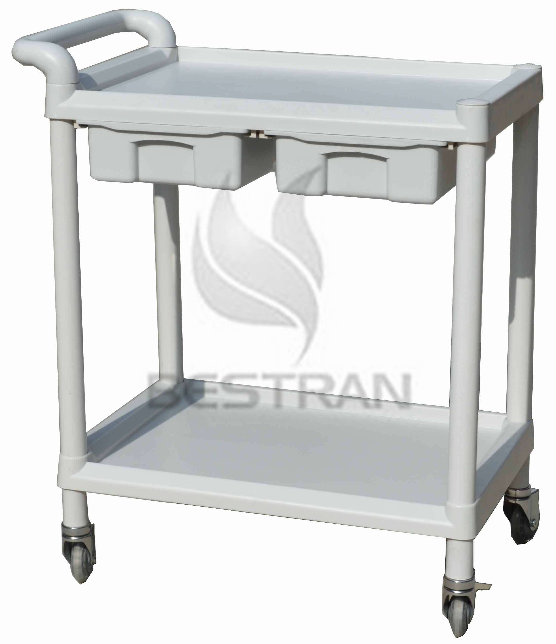 ABS Utility Trolley