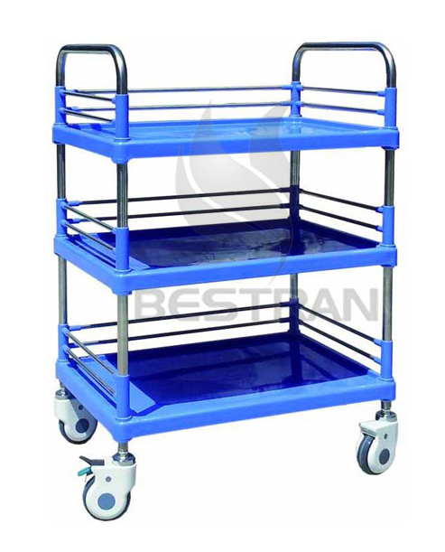 Steel-plastic Trolley