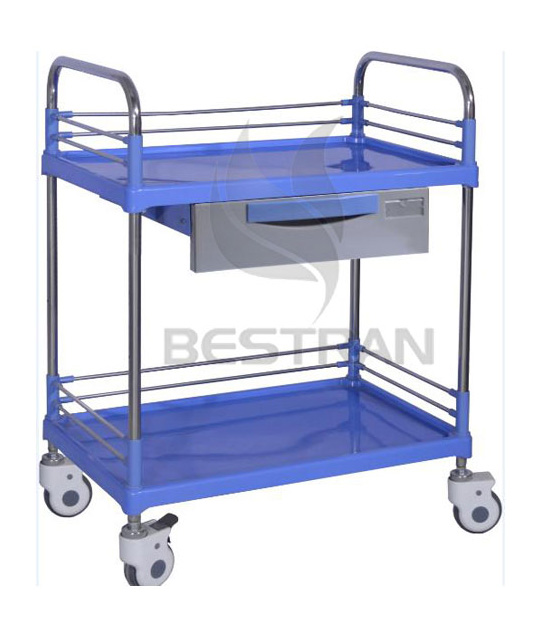 Steel-plastic Trolley