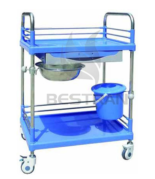 Steel-plastic Trolley