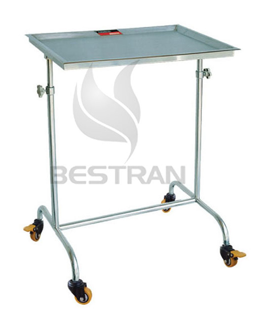 Two Posts Tray Stand
