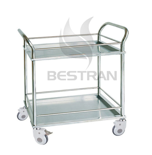 Crooked Handrail Treatment Trolley 