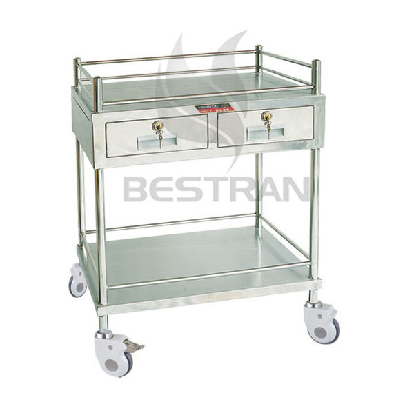 Treatment Trolley with Drawers