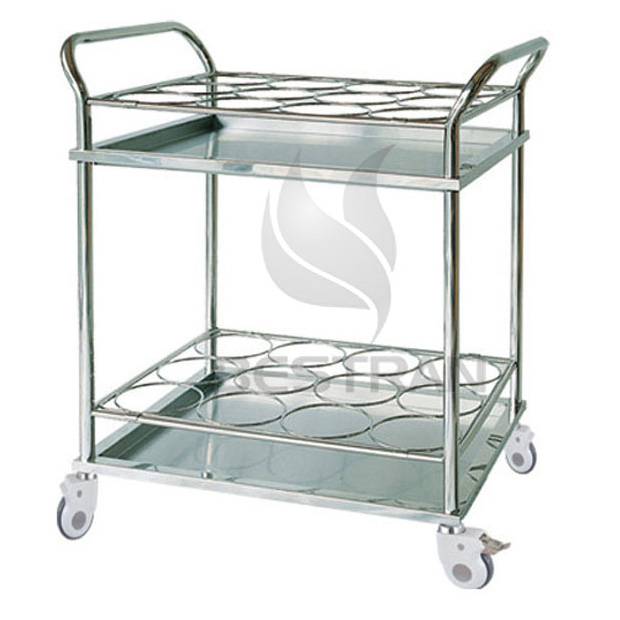 Thermos Cart for 24 Bottles