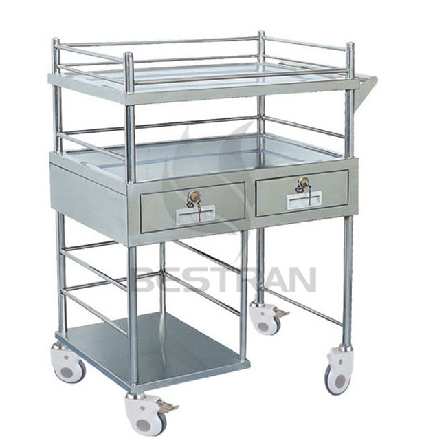 Dressing Medicine Change Cart