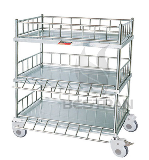Infusion Bottles  Trolleys 