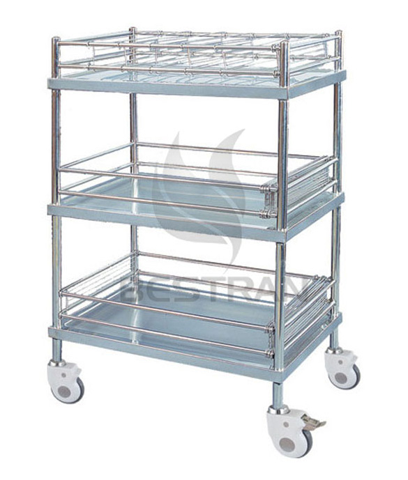 Infusion Bottles Trolleys