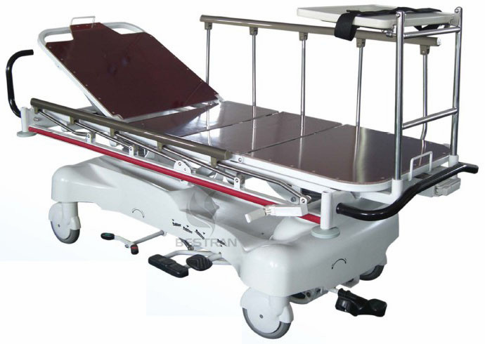 Luxurious Hydraulic Stretcher