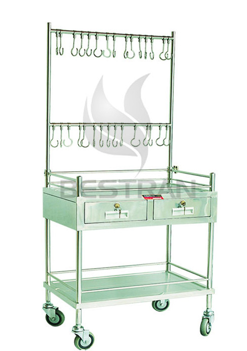 Infusion Treatment Cart