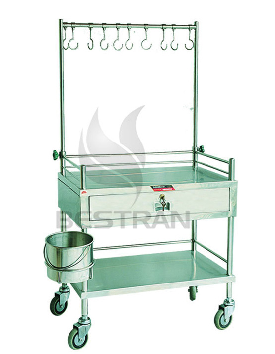 Infusion Treatment Cart