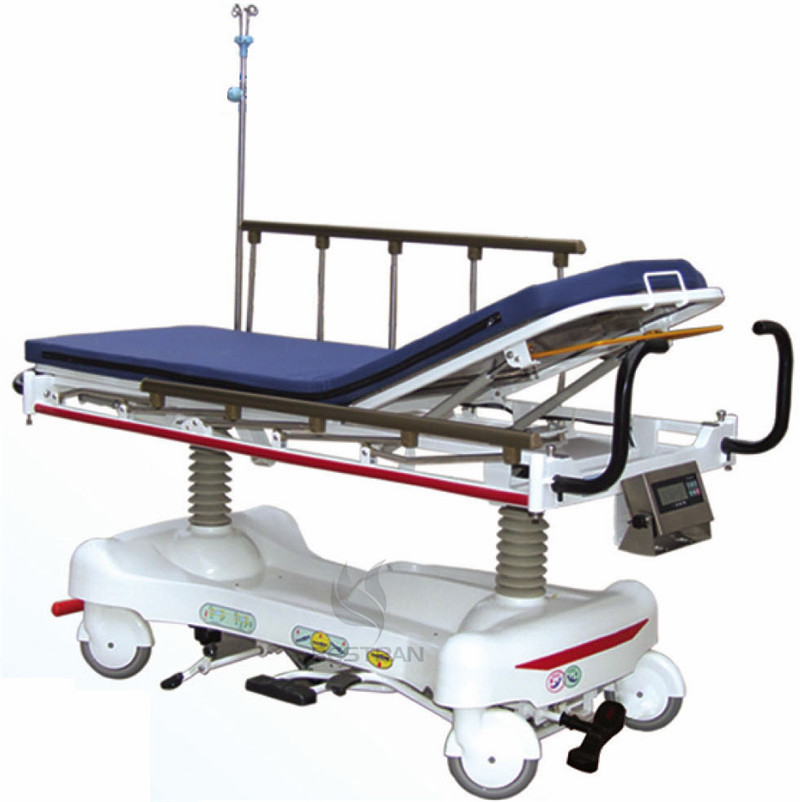 Luxurious Hydraulic Stretcher