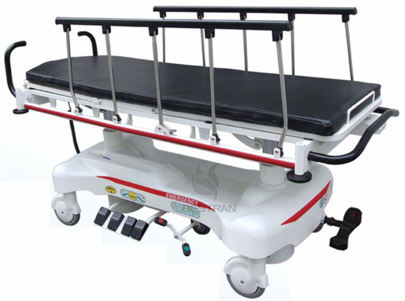 Luxurious Electric Stretcher Cart