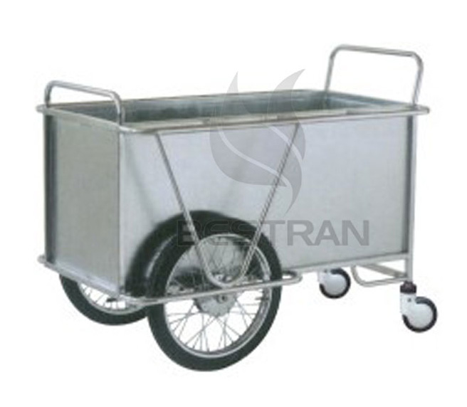 Dressing Delivery Cart