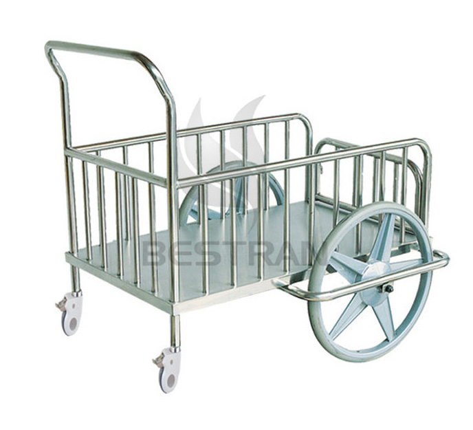 Dressing Delivery Cart