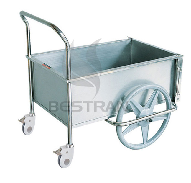 Dressing Delivery Cart