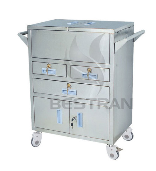 Emergency Treatment Cart