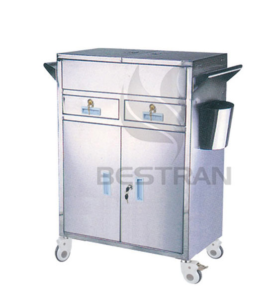 Emergency Treatment Cart