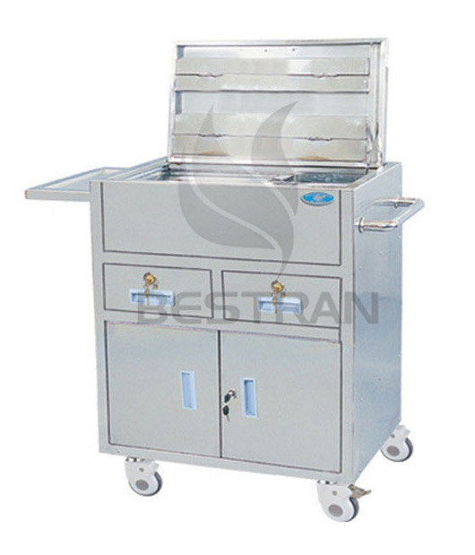 Emergency Treatment Cart