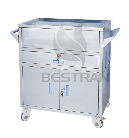 Emergency Treatment Cart