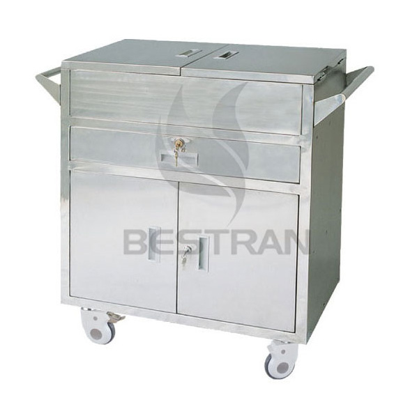 Emergency Treatment Cart