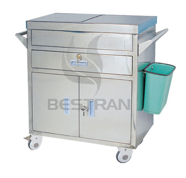 Emergency Treatment Cart