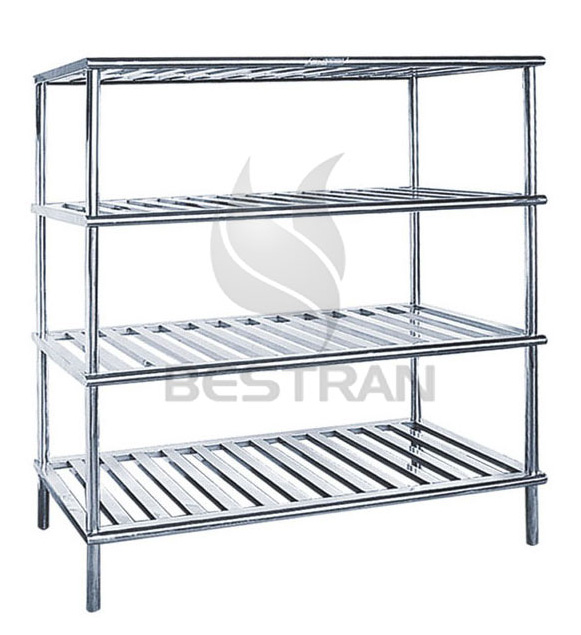 Stainless steel goods rack