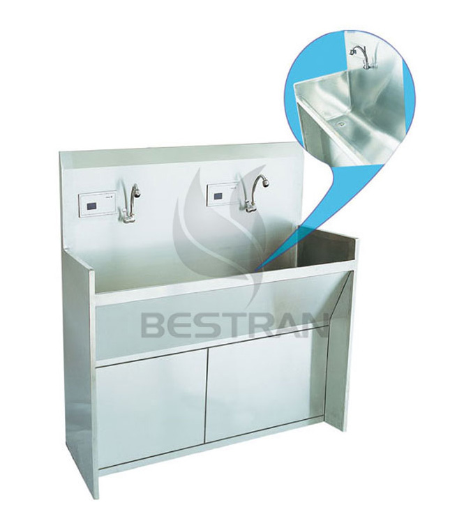 Inductive Hand Washing Sink