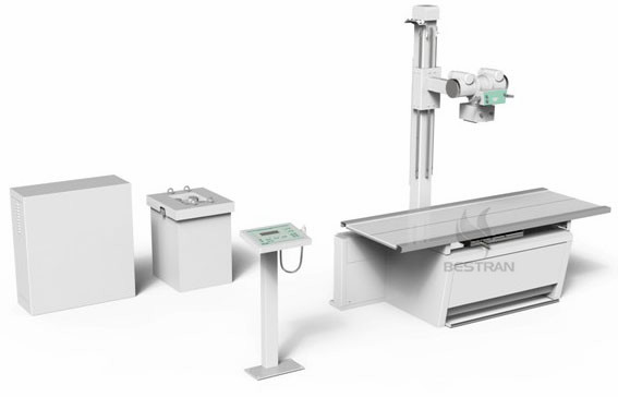 X-ray Radiography System 
