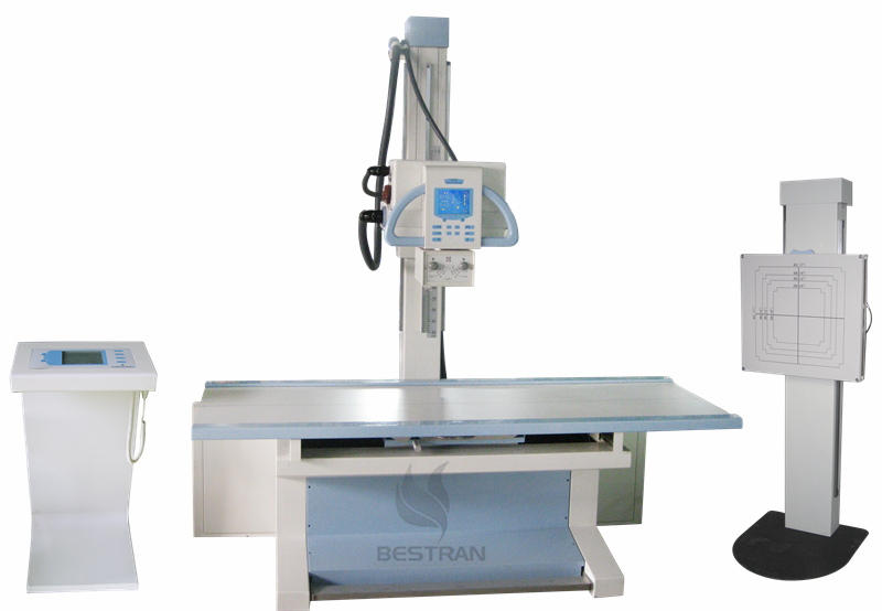 15KW X-ray Radiograph System