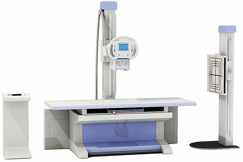 55KW X-ray Radiograph System