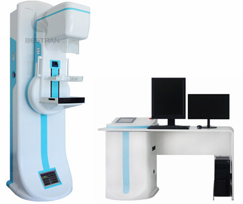 80khz digital mammography system