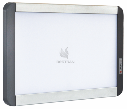 LED X-ray film illuminator