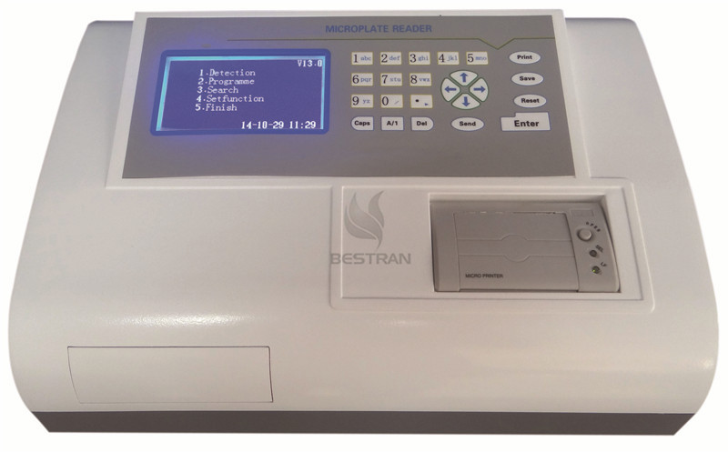 Microplate reader (Elisa reader )