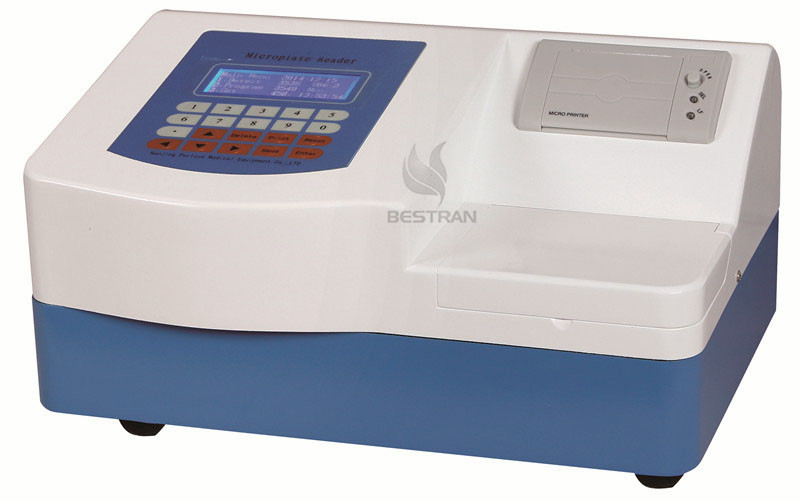 Microplate reader (Elisa reader )