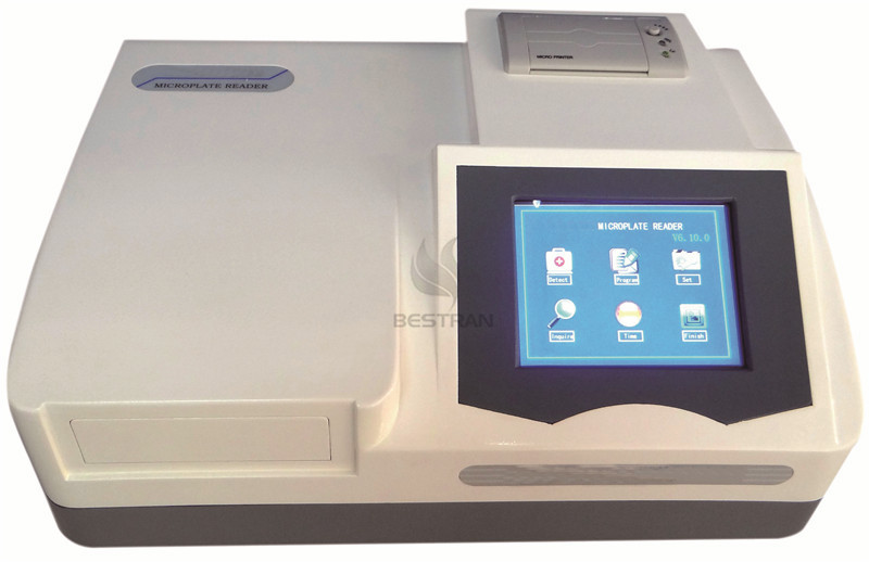 Microplate reader (Elisa reader )