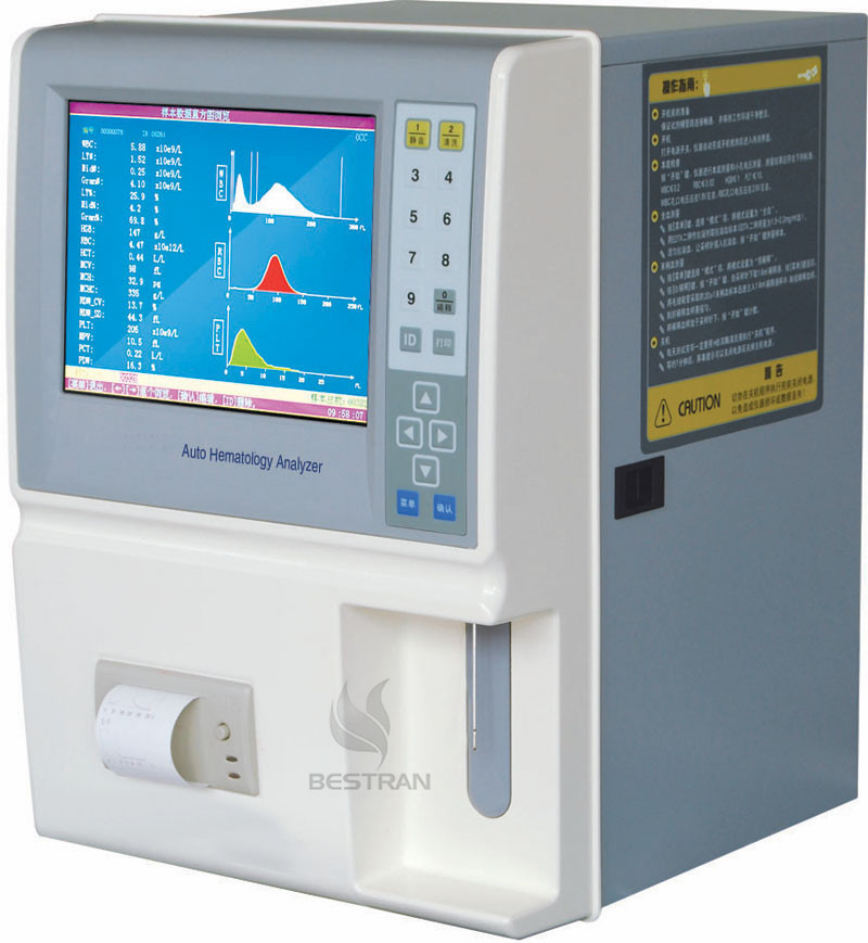 Auto Hematology Analyzer