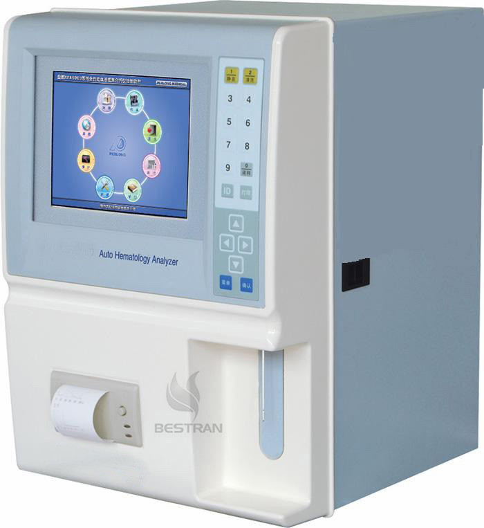 Auto Hematology Analyzer