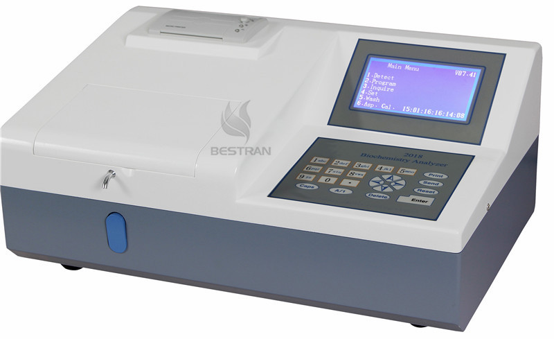 Biochemistry analyzer