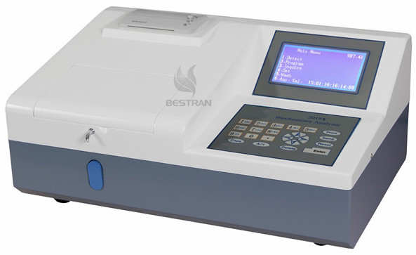 Biochemistry analyzer