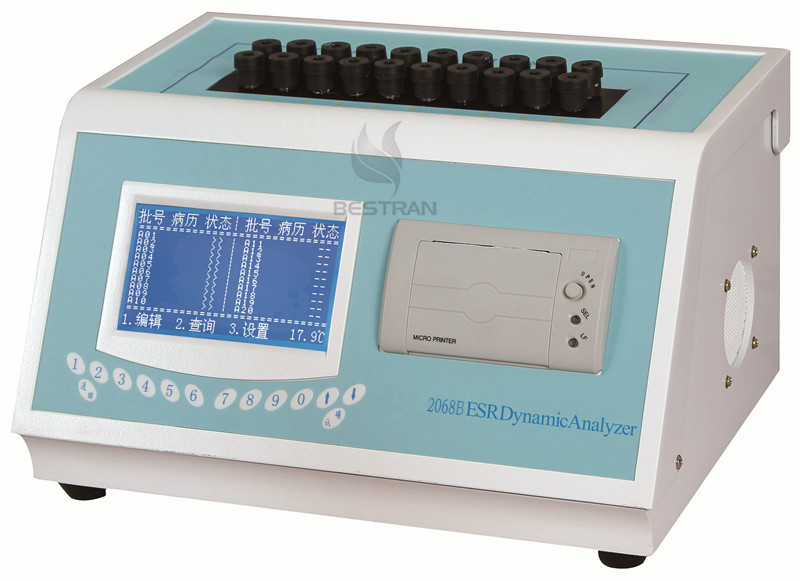 ESR Analyzer