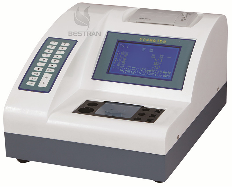 Blood Coagulation Analyzer