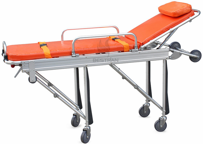 Aluminum Ambulance Stretcher 