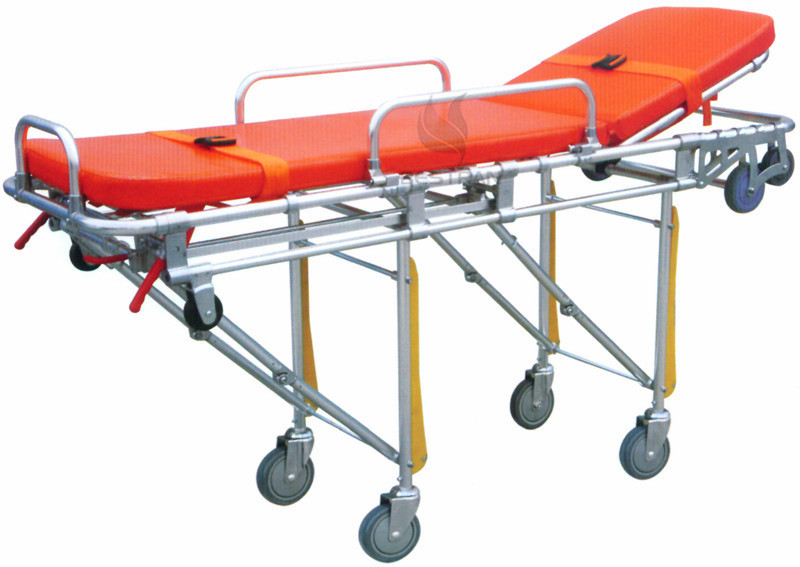 Aluminum Ambulance Stretcher 