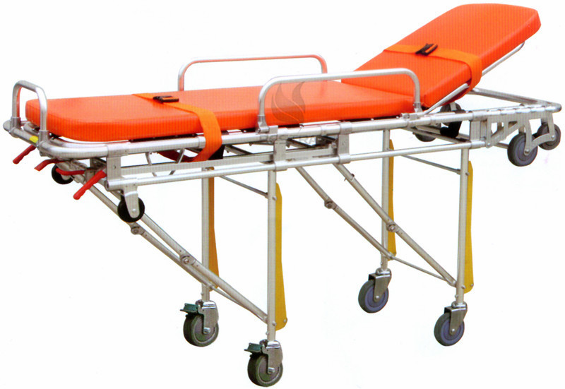 Aluminum Ambulance Stretcher(Seperate)