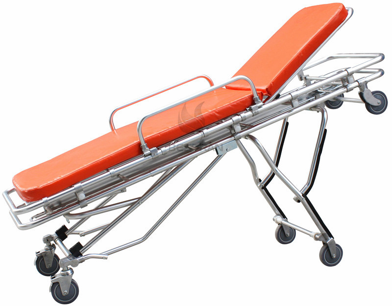 Aluminum Ambulance Stretcher 