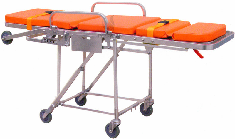 Aluminum Ambulance Stretcher 