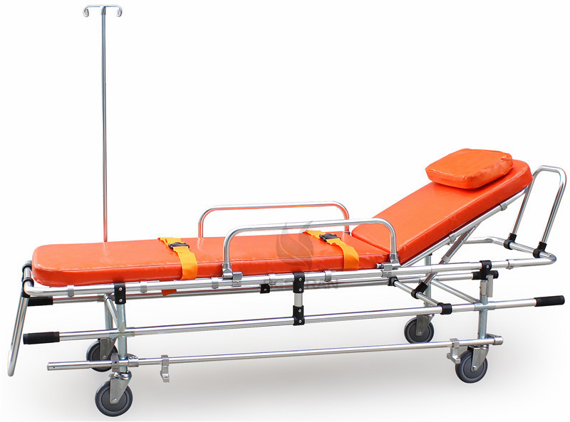 Aluminum Ambulance Stretcher 