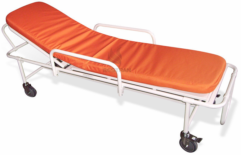 Steel Ambulance Stretcher 