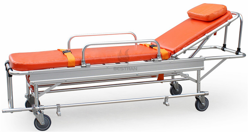 Aluminum Ambulance Stretcher 